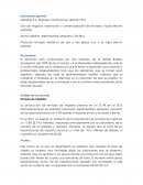 Metaltap S.A. Empresa constituida en abril de 1974