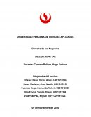 Trabajo final empresa RICHY S. A