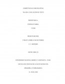 COMPETENCIAS COMUNICATIVAS