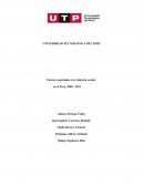 La violencia escolar en el Perú