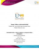 Etapas en el desarrollo y aprendizaje de la escritura