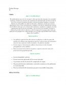 ¿Qué es el neoliberalismo?