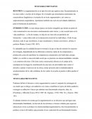 Texto argumentativo