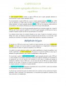 Macroeconomia. El Gasto agregado efectivo