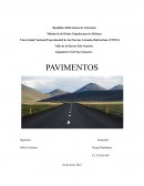 Pavimento