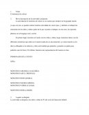 Actividad individual: Relación de lenguajes en el aula de Educación Infantil. Planificación y propuesta didáctica