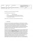 GESTIÓN DEL CAMBIO ORGANIZACIONAL Y PERSONAL