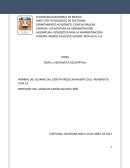 ESTADÍSTICA PARA LA ADMINISTRACIÓN