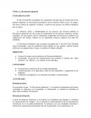 Plan de clase - revolucion industrial