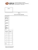 ÁREA MATEMÁTICA – CICLO INICIAL