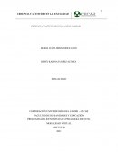 CREENCIA Y ACTITUDES EN LA SEXUALIDAD