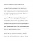 Análisis reflexivo sobre la adopción entre parejas de sociedad de convivencia.