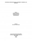 ESTRATEGIAS CORPORATIVAS PARA EL CRECIMIENTO Y DESARROLLO DE MERCADOS