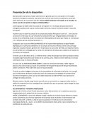 La corrupción en el Ecuador