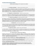 Análisis película Margin Call “el precio de la codicia”