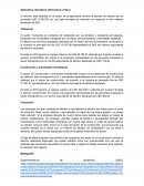 EJERCICIOS DE ADMINISTRACION FINANCIERA