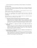 CÓMO SE PRODUCE UNA PRODUCCIÓN DE RADIO O TELEVISIÓN