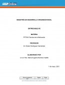 FACTORES PSICOSOCIALES EN TECMILENIO CANCÚN