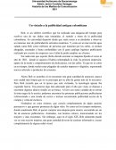 Publicidad colombiana antigua