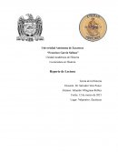 Reporte de Lectura Por los caminos de la buena historia antipositivista