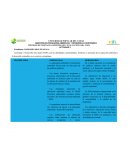 MAESTRÍA EN PEDAGOGÍA AMBIENTAL Y DESARROLLO SOSTENIBLE