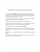 Clase N°7: Hallazgos - Evidencias - Técnicas y Procedimientos de Auditoría