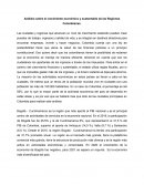CRECIMIENTO ECONÓMICO Y SUSTENTABLE DE LAS REGIONES COLOMBIANAS