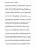 BREVE RESEÑA HISTÓRICA DE LA INSTITUCION La U.E.I. Jesús es Señor"