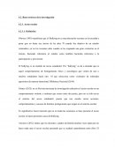 Bases teóricas de la investigación Acoso escolar