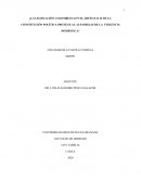 ¿LA LEGISLACIÓN COLOMBIANA EN EL ARTÍCULO 42 DE LA CONSTITUCIÓN POLÍTICA PROTEGE A LAS FAMILIAS DE LA VIOLENCIA DOMÉSTICA?