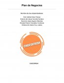 Plan de negocios CHOCOFRISH