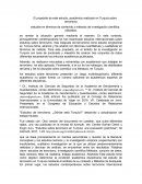 Estudios de terrorismo: ¿Dónde está Turquía?