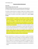 Proceso de selección del personal