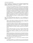 Antecedentes internacionales