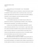 Cuál es la diferencia entre “Interculturalidad” a secas e “Interculturalidad complementaria”?