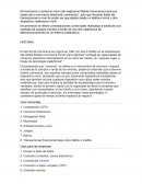 Finanzas. M-commerce