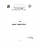 Importancia de la Familia Popular