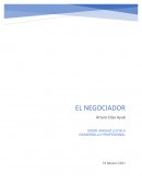 El negociador, Arturo Elias Ayub