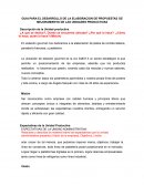 GUIA PARA EL DESARROLLO DE LA ELABORACION DE PROPUESTAS DE MEJORAMIENTO DE LAS UNIDADES PRODUCTIVAS