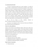 Medios de comunicación social