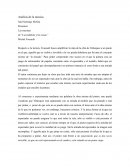 FOUCALT Y LAS MENINAS