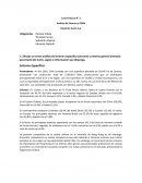 Caso Practico N° 2 Análisis de Entorno y FODA