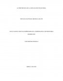 Investigación de Educacion financiera en estudiantes de escuelas