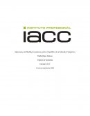 Aplicaciones de Medidas Económicas sobre el Equilibrio de un Mercado Competitivo