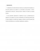 Importancias de la administración de empresa en la ingenieria