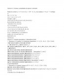 Ejercicio 2: Axiomas y propiedades de espacios vectoriales