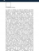 Traducción texto. El rompedor de tasas