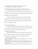 PLAN ESTRATÉGICO DEL HOSPITAL LUÍS ESPINAL 2020-2024