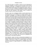 Pedagogía socialista
