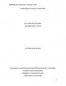 Proceso de lectoescritura